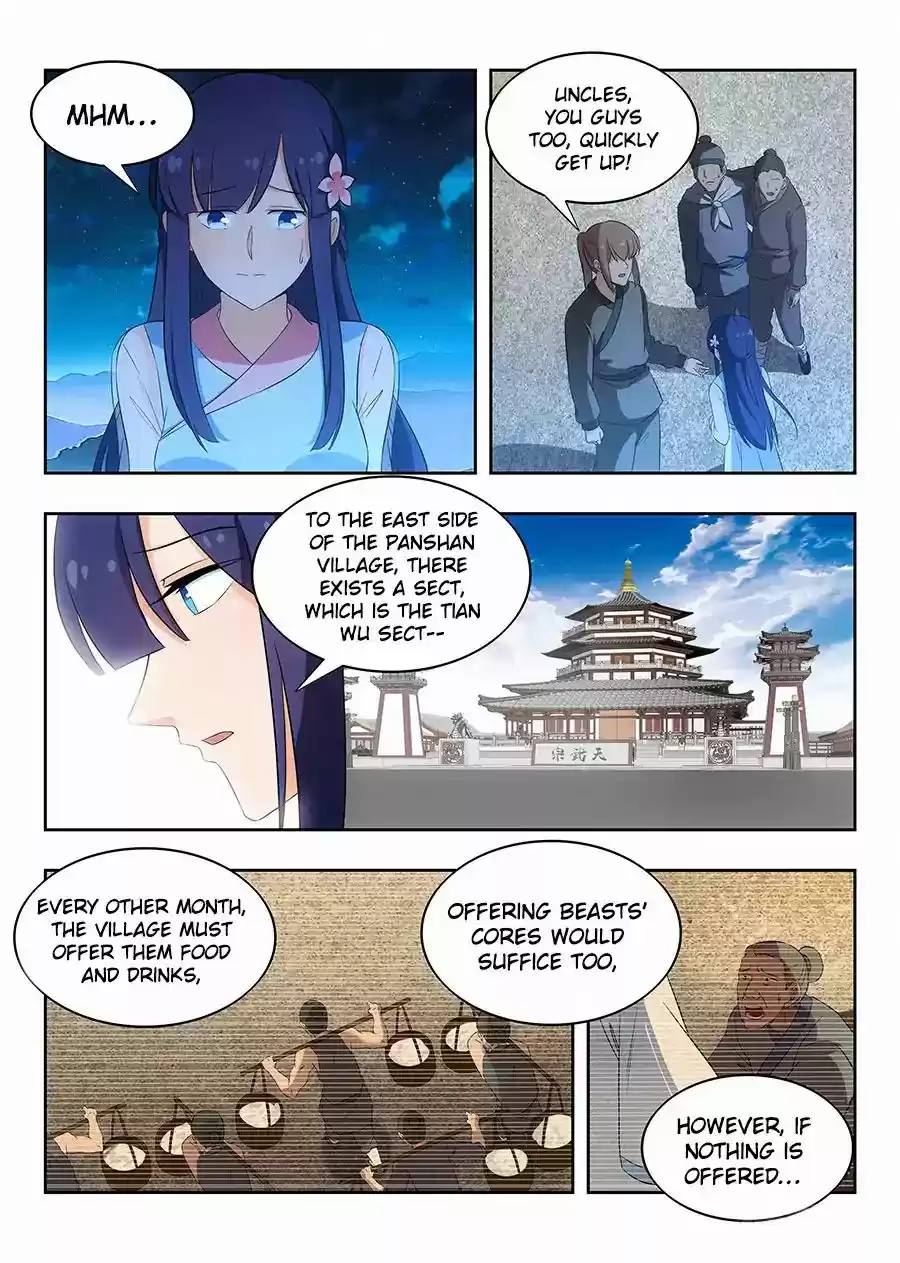 Strongest Anti M.E.T.A Chapter 12: Imminent catastrophe