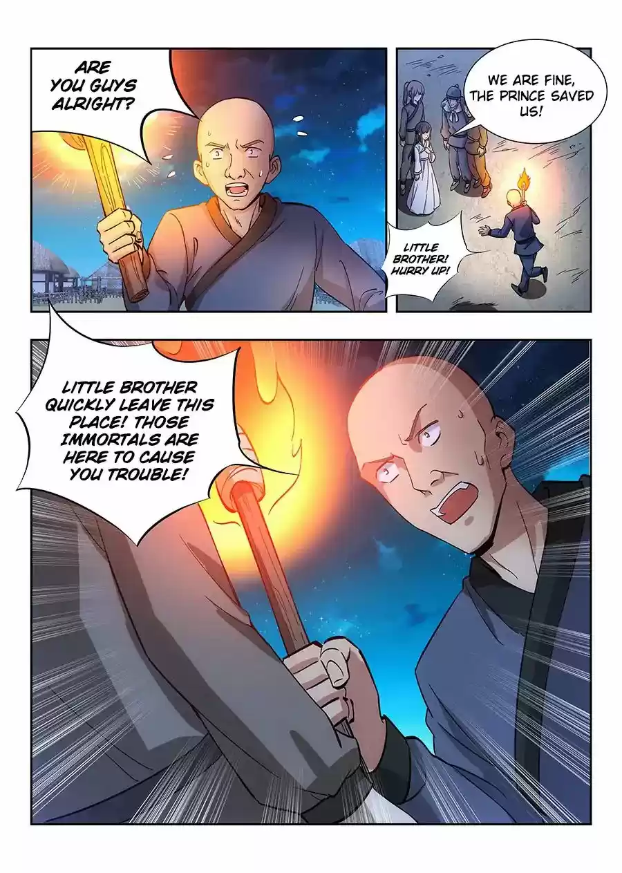 Strongest Anti M.E.T.A Chapter 12: Imminent catastrophe