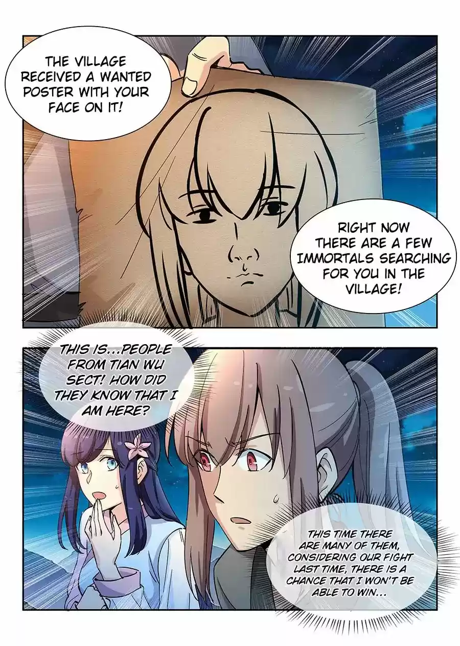 Strongest Anti M.E.T.A Chapter 12: Imminent catastrophe