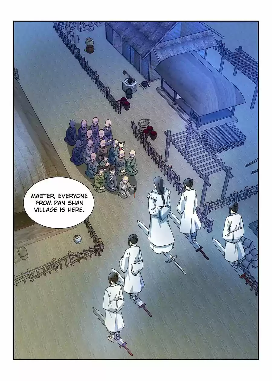 Strongest Anti M.E.T.A Chapter 12: Imminent catastrophe