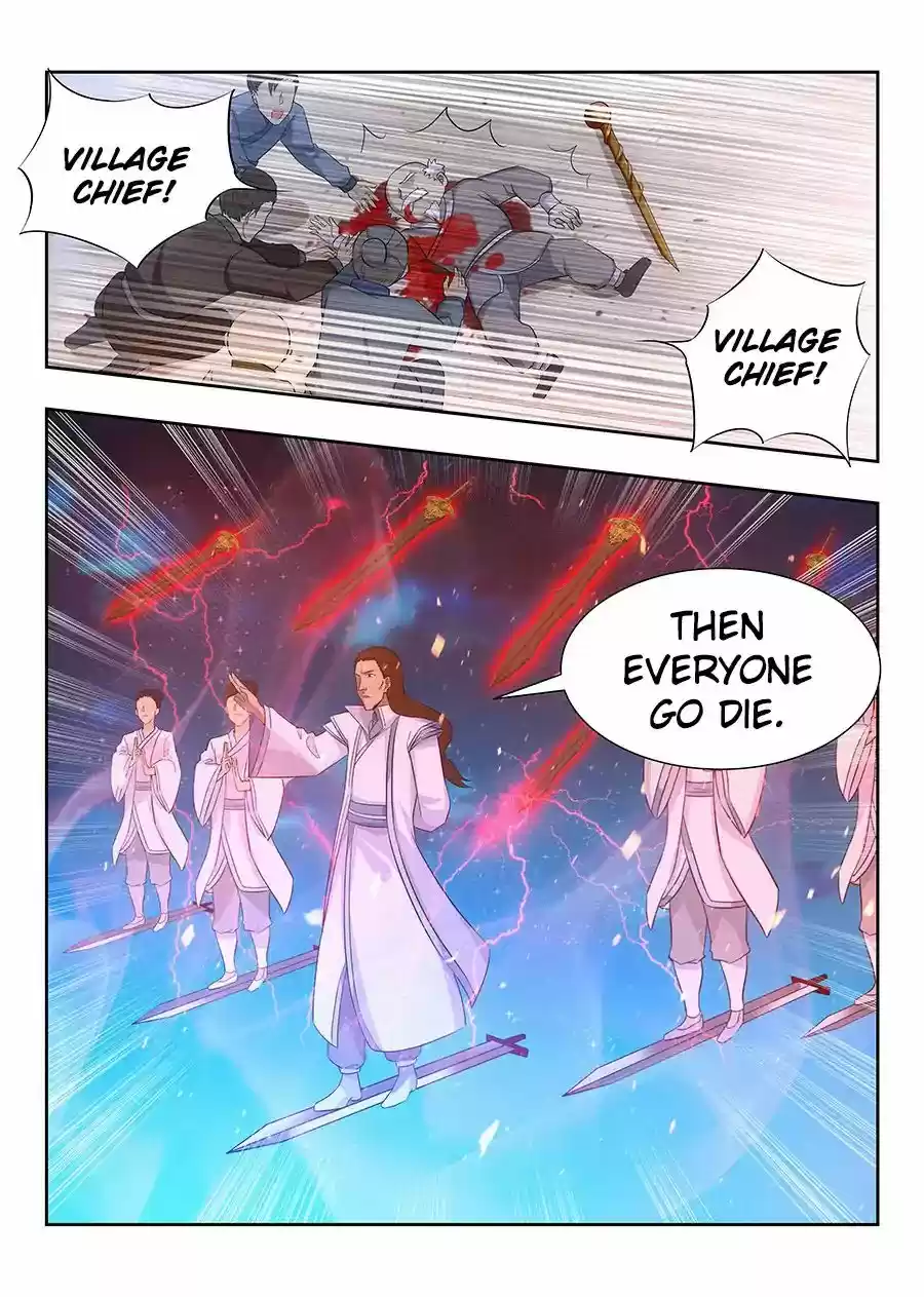 Strongest Anti M.E.T.A Chapter 12: Imminent catastrophe