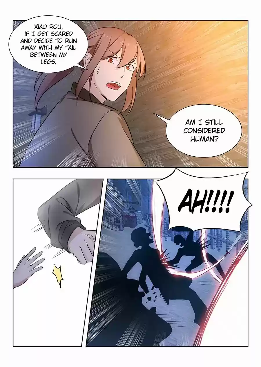 Strongest Anti M.E.T.A Chapter 13: Some toughness must get acted