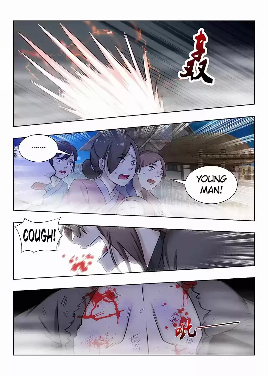 Strongest Anti M.E.T.A Chapter 13: Some toughness must get acted