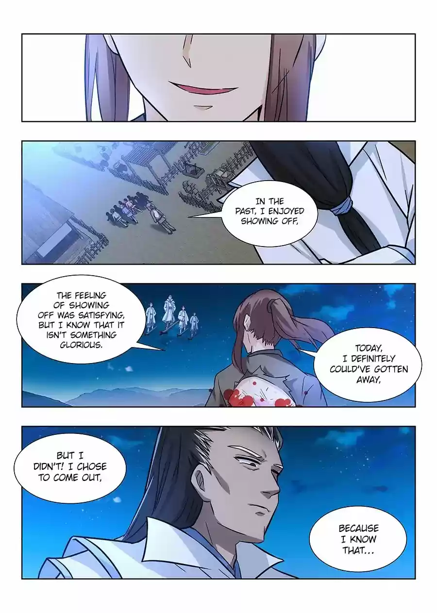 Strongest Anti M.E.T.A Chapter 13: Some toughness must get acted