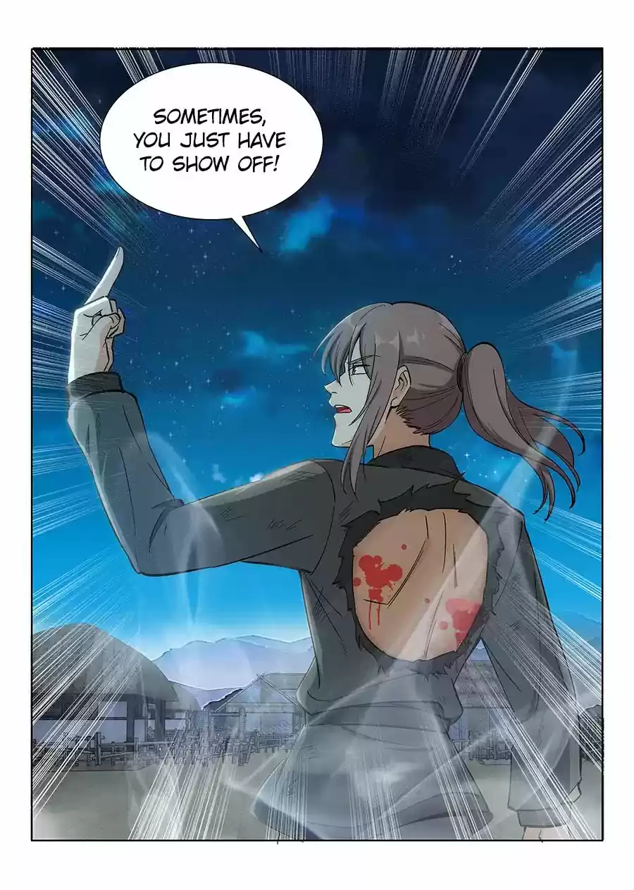 Strongest Anti M.E.T.A Chapter 13: Some toughness must get acted