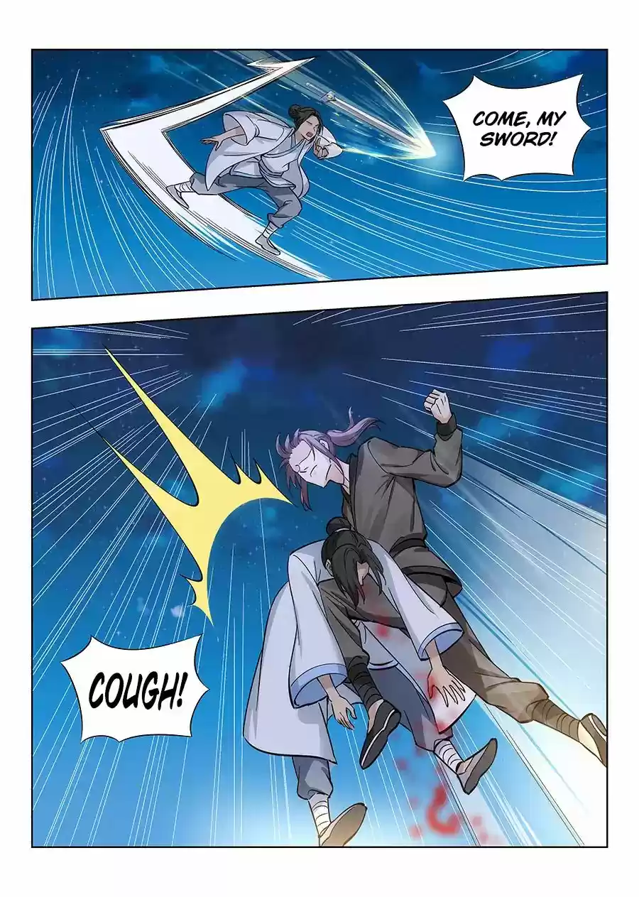 Strongest Anti M.E.T.A Chapter 13: Some toughness must get acted