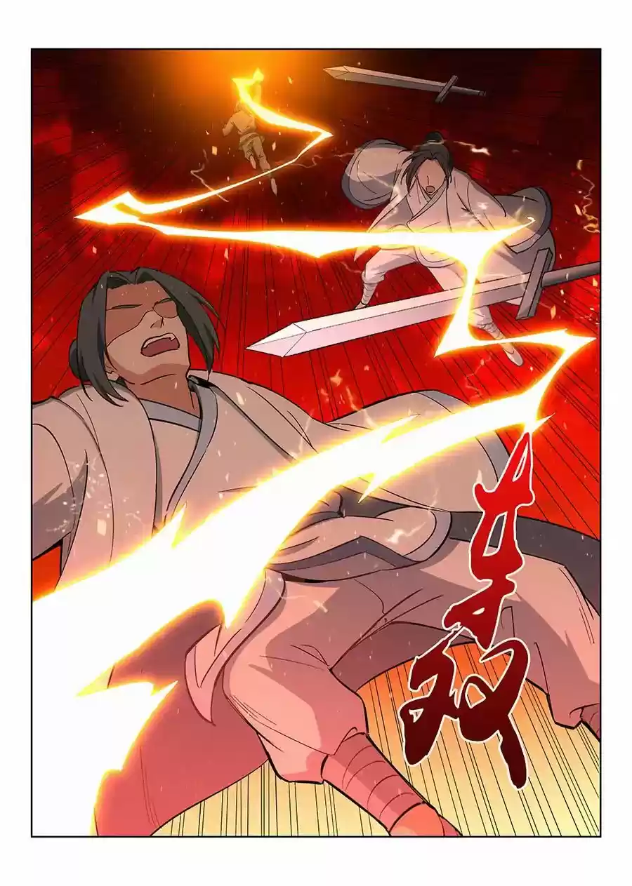 Strongest Anti M.E.T.A Chapter 13: Some toughness must get acted