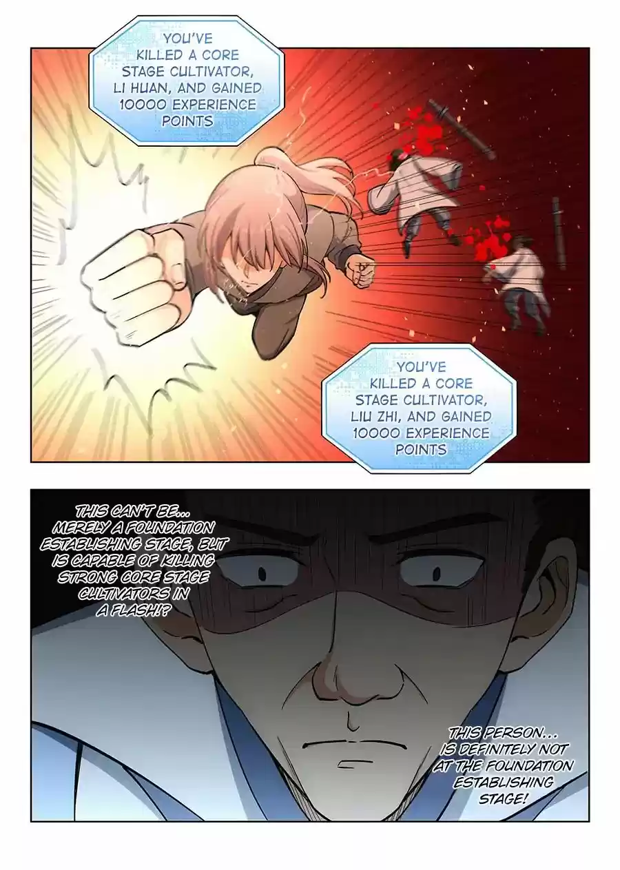 Strongest Anti M.E.T.A Chapter 13: Some toughness must get acted