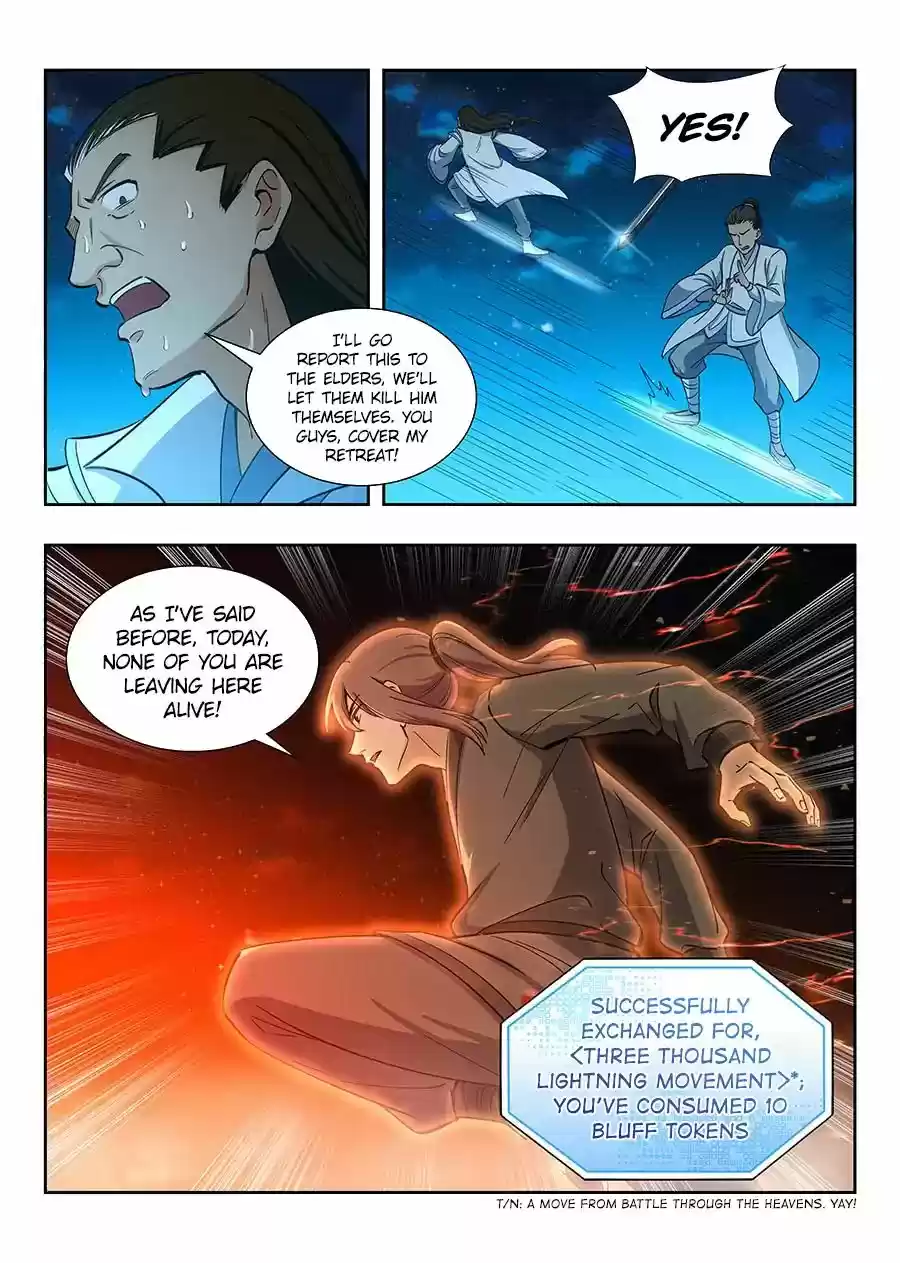 Strongest Anti M.E.T.A Chapter 13: Some toughness must get acted