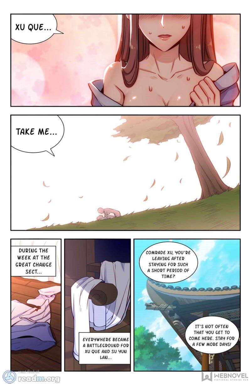 Strongest Anti M.e.t.a Chapter 147