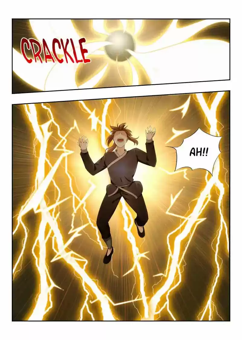 Strongest Anti M.E.T.A Chapter 15: The four directions desolation spell