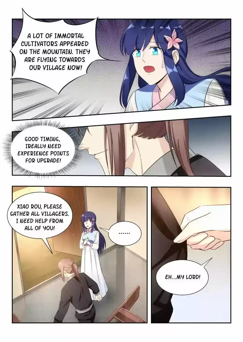 Strongest Anti M.E.T.A Chapter 15: The four directions desolation spell