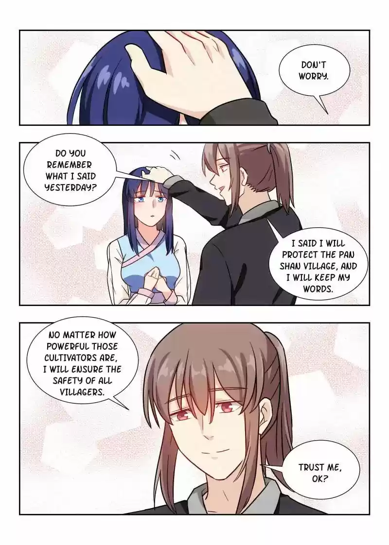 Strongest Anti M.E.T.A Chapter 15: The four directions desolation spell