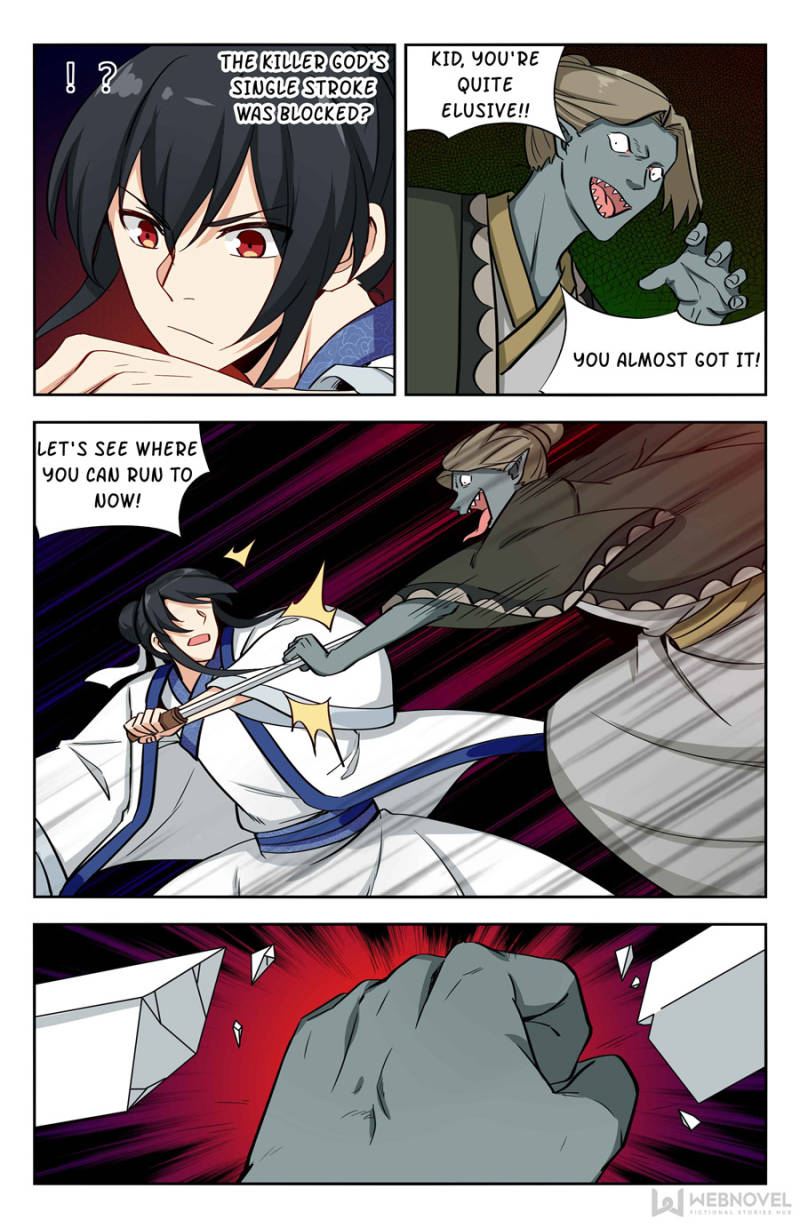 Strongest Anti M.e.t.a Chapter 152