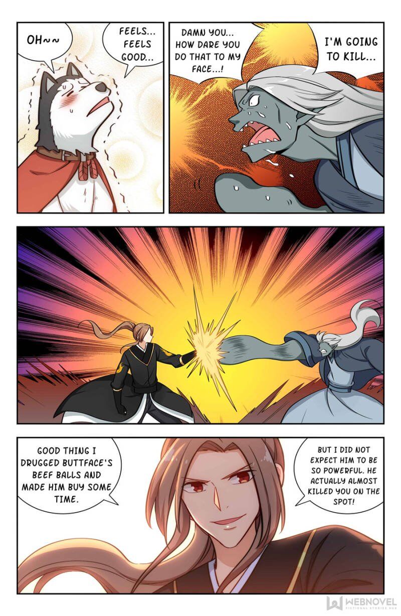 Strongest Anti M.e.t.a Chapter 154