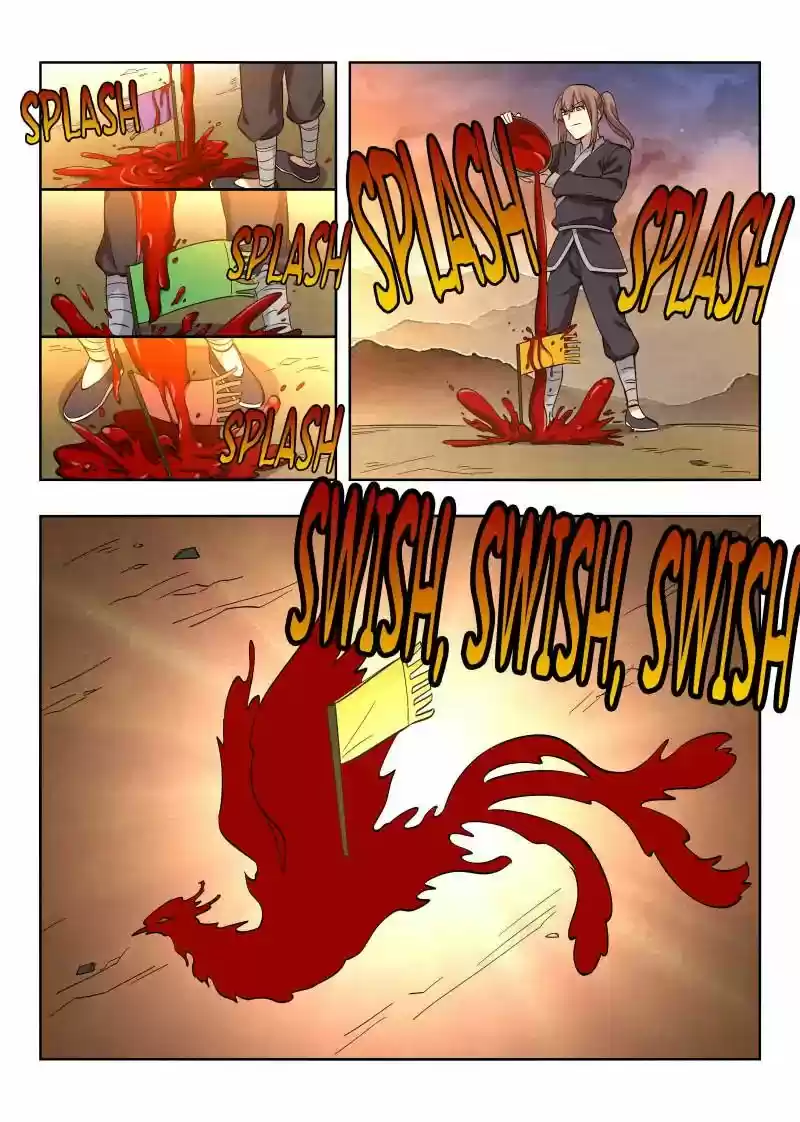 Strongest Anti M.E.T.A Chapter 16: Make the circle of spell