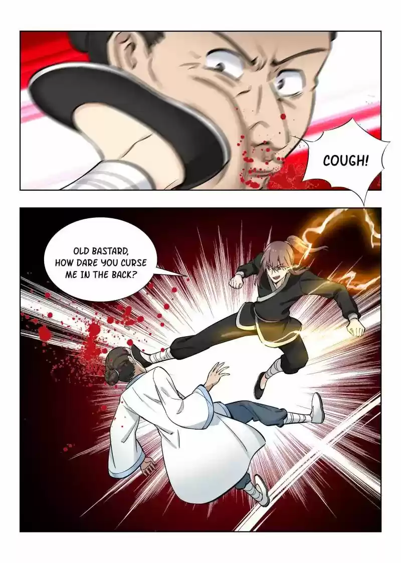 Strongest Anti M.E.T.A Chapter 16: Make the circle of spell