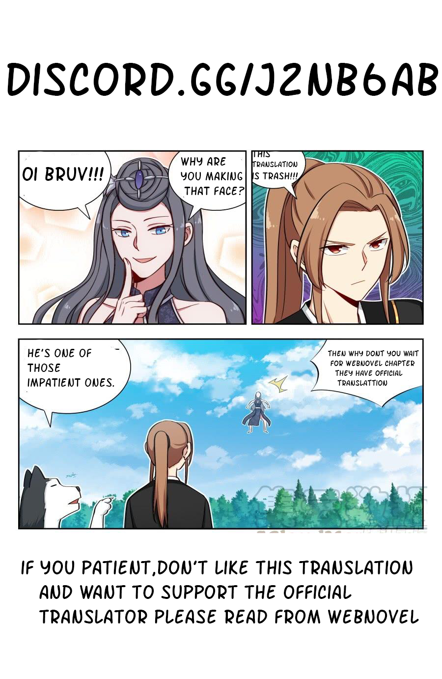 Strongest Anti M.e.t.a Chapter 165