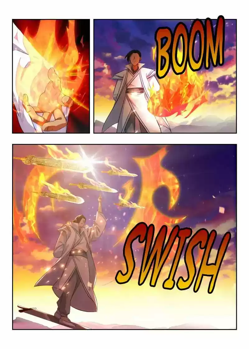 Strongest Anti M.E.T.A Chapter 17: Here comes the phoenix