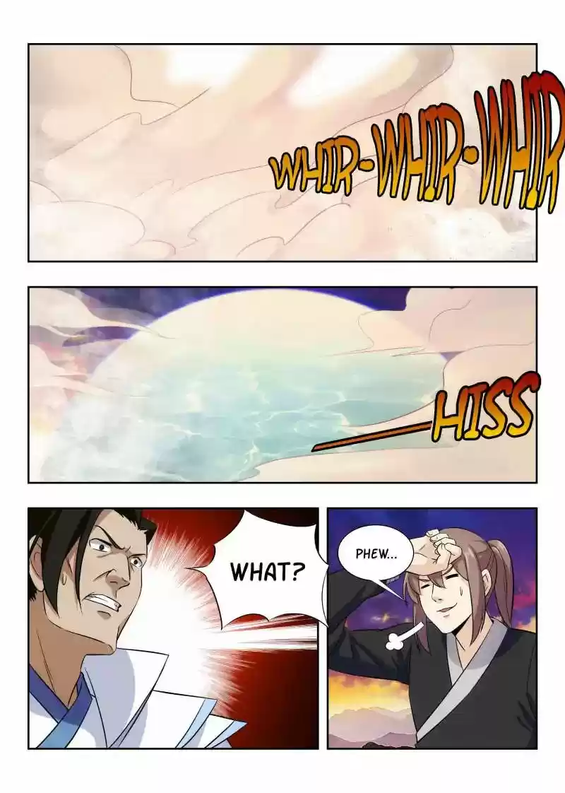 Strongest Anti M.E.T.A Chapter 17: Here comes the phoenix