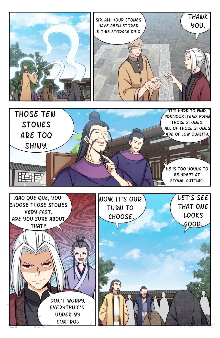 Strongest Anti M.e.t.a Chapter 171