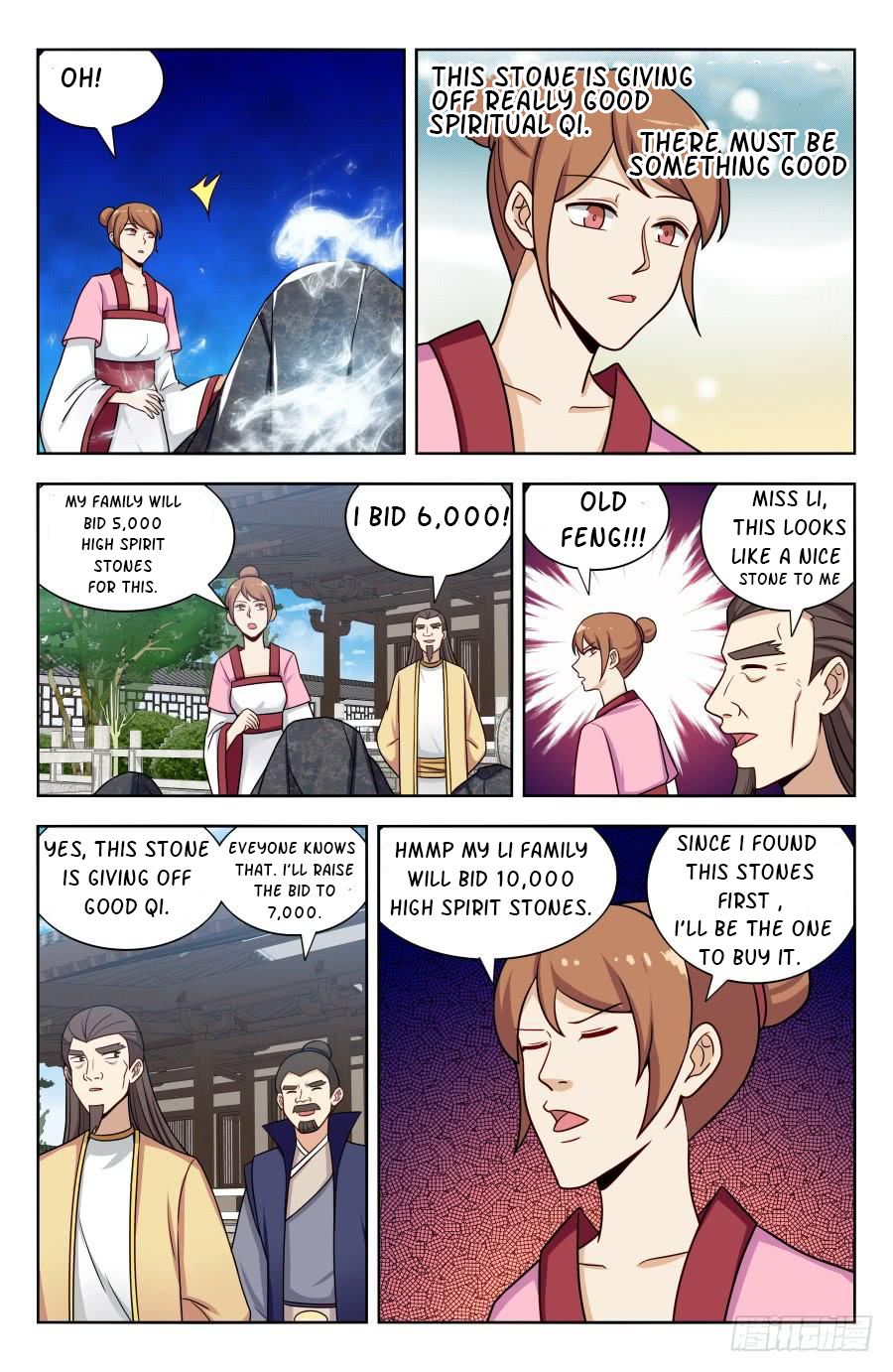 Strongest Anti M.e.t.a Chapter 171