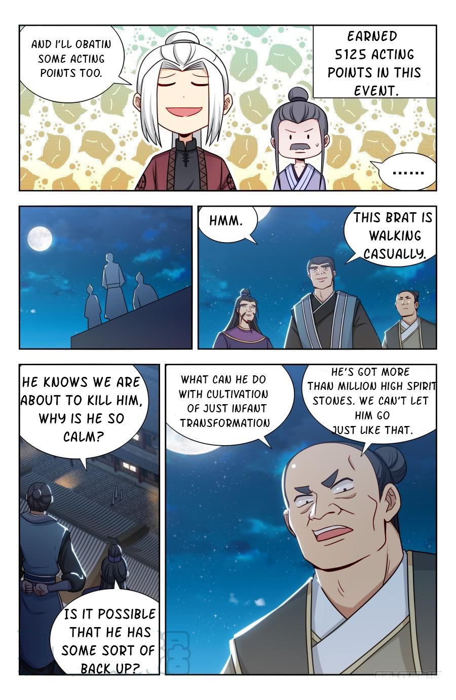 Strongest Anti M.e.t.a Chapter 172