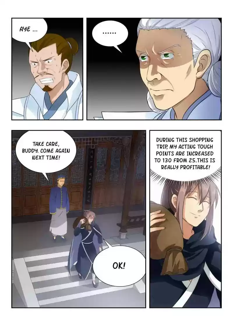 Strongest Anti M.E.T.A Chapter 20: I have left my name in the whole world