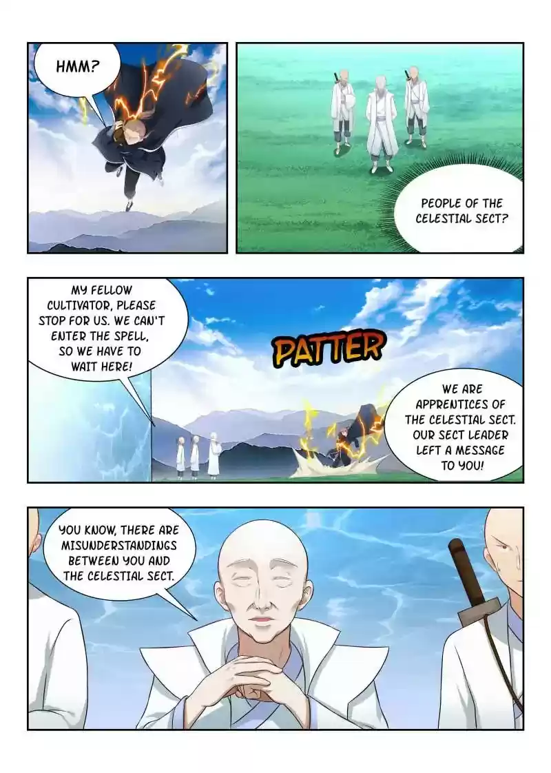 Strongest Anti M.E.T.A Chapter 20: I have left my name in the whole world