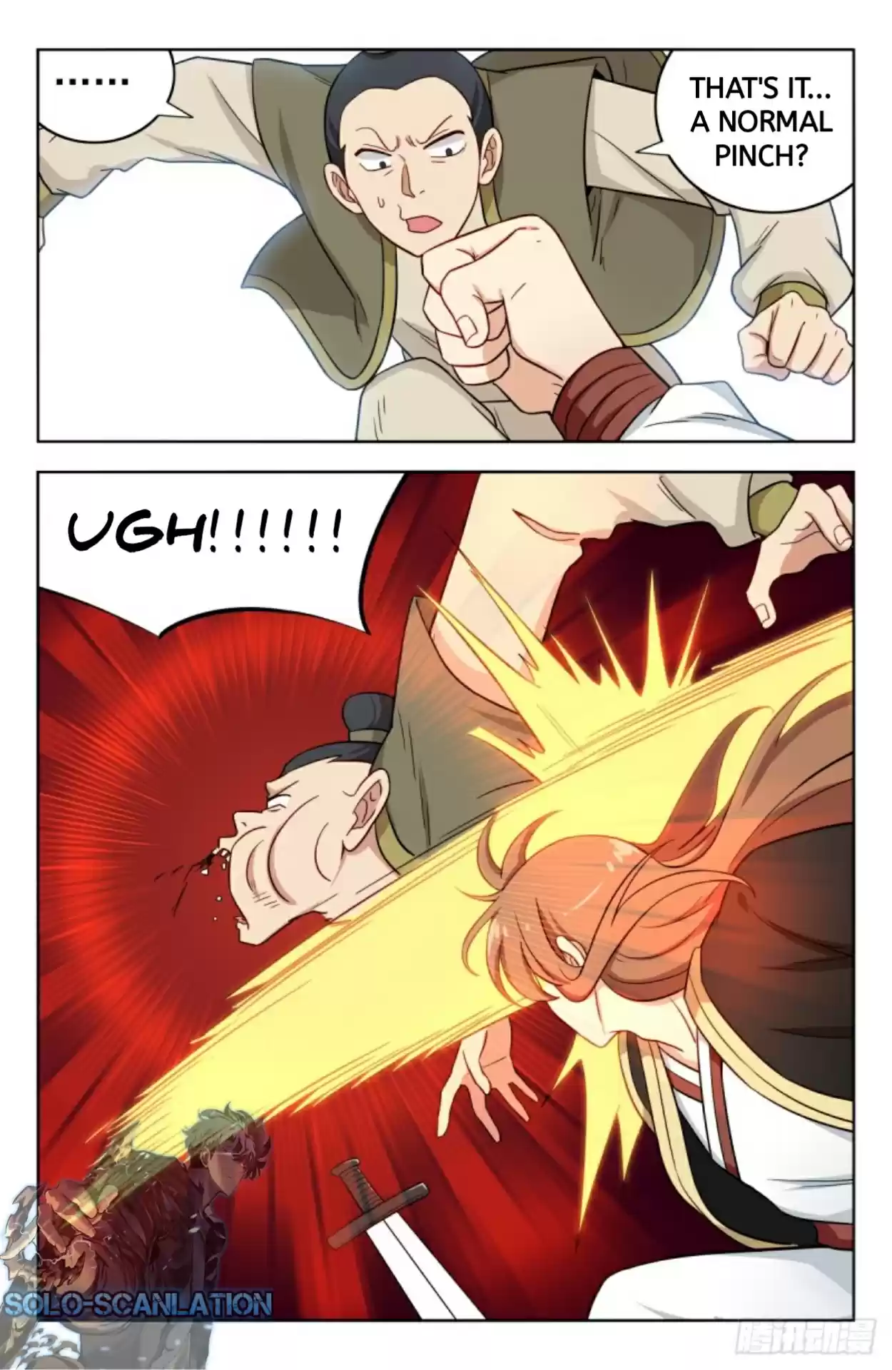 Strongest Anti M.e.t.a Chapter 215: Enemies