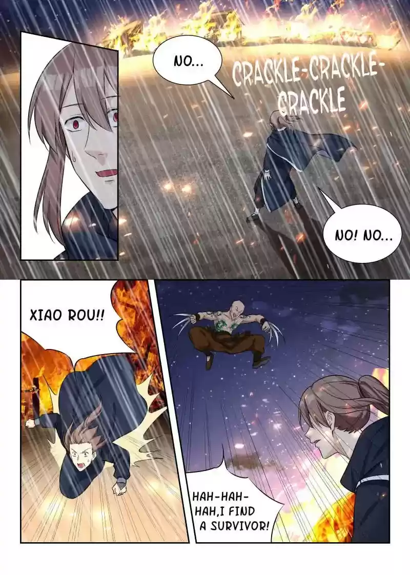 Strongest Anti M.E.T.A Chapter 22: I'm so sorry