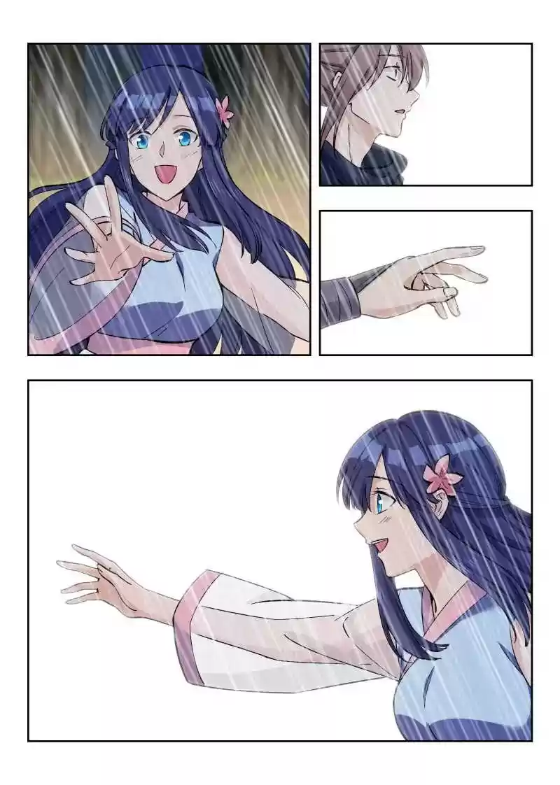 Strongest Anti M.E.T.A Chapter 22: I'm so sorry