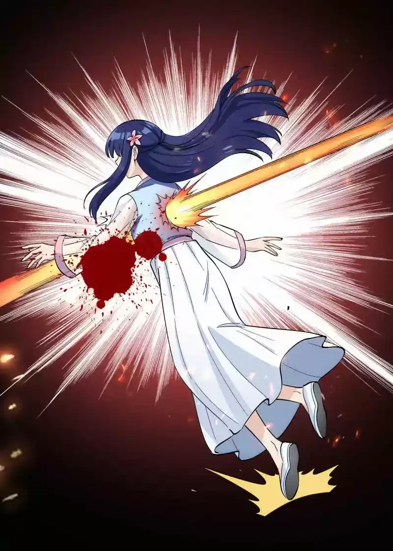 Strongest Anti M.E.T.A Chapter 22: I'm so sorry