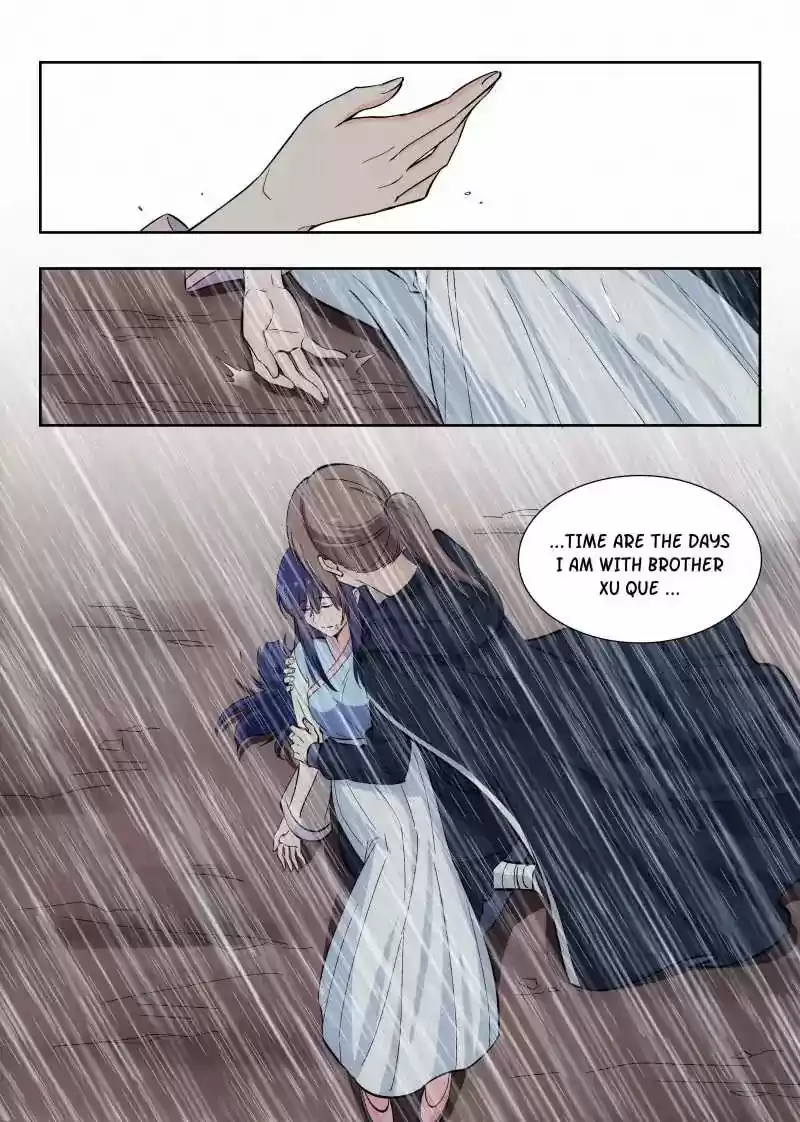 Strongest Anti M.E.T.A Chapter 22: I'm so sorry