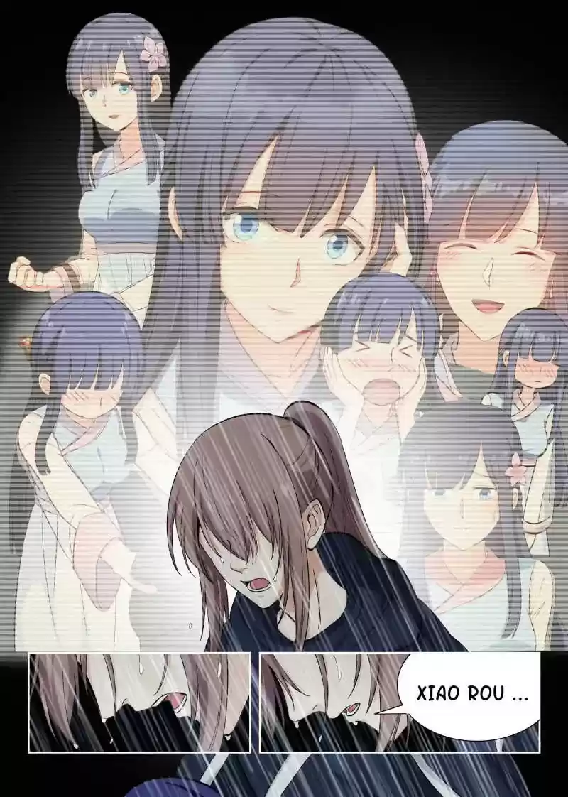 Strongest Anti M.E.T.A Chapter 22: I'm so sorry