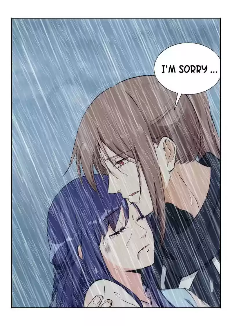 Strongest Anti M.E.T.A Chapter 22: I'm so sorry