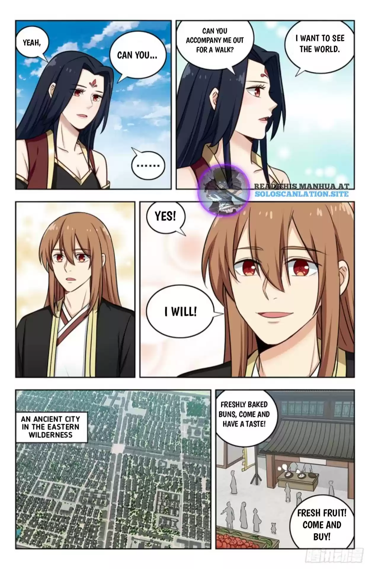 Strongest Anti M.e.t.a Chapter 224: Conflict