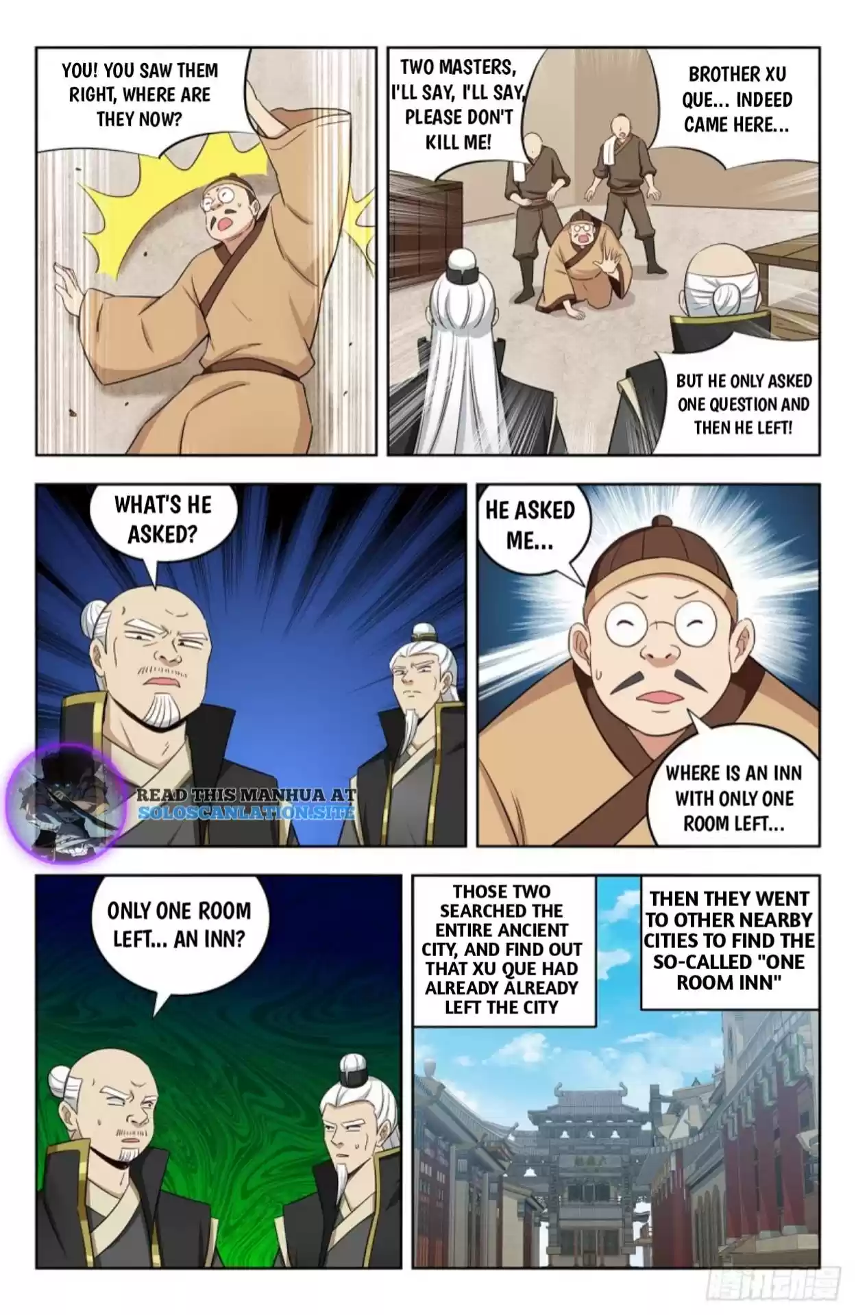 Strongest Anti M.e.t.a Chapter 224: Conflict