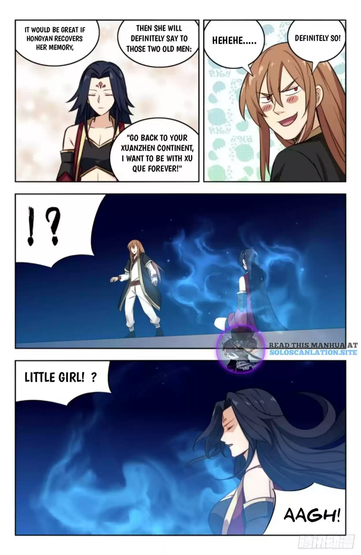 Strongest Anti M.e.t.a Chapter 225: Memory Recovers