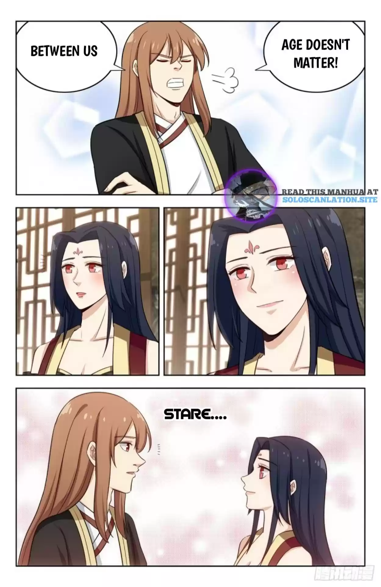 Strongest Anti M.e.t.a Chapter 226: Hongyan's True Identity