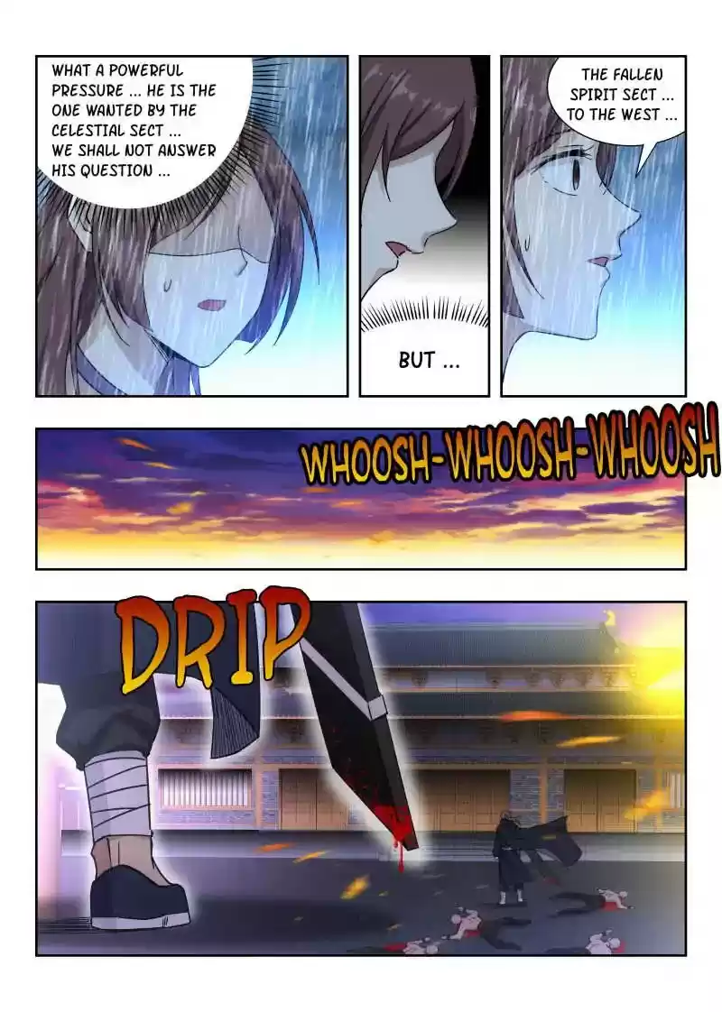 Strongest Anti M.E.T.A Chapter 23: All of you go to hell!