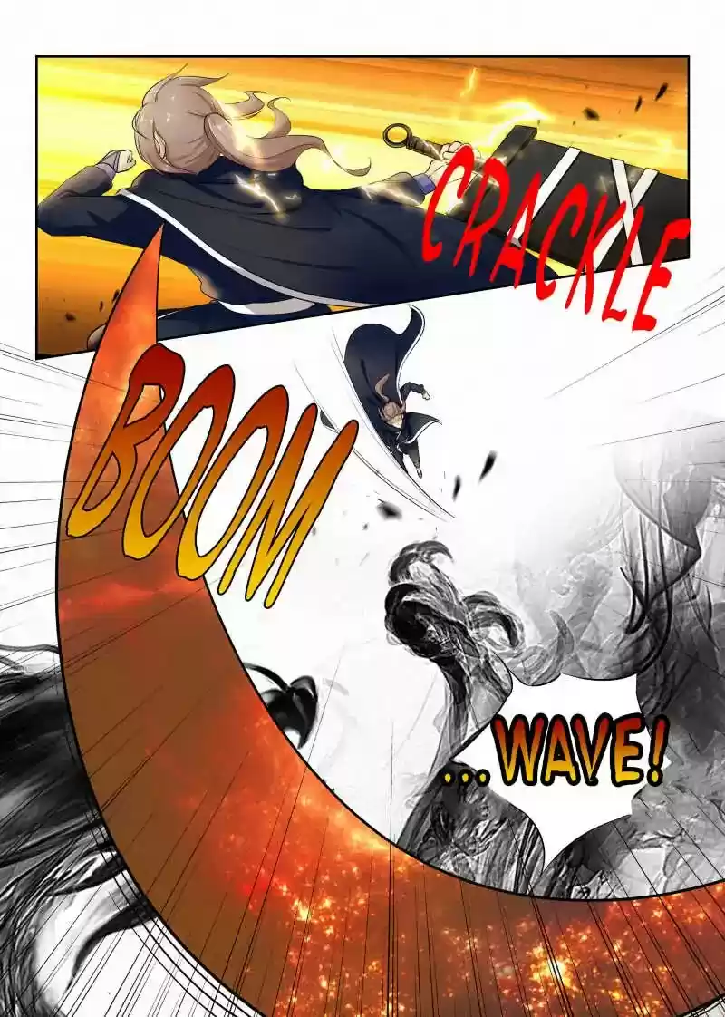 Strongest Anti M.E.T.A Chapter 23: All of you go to hell!