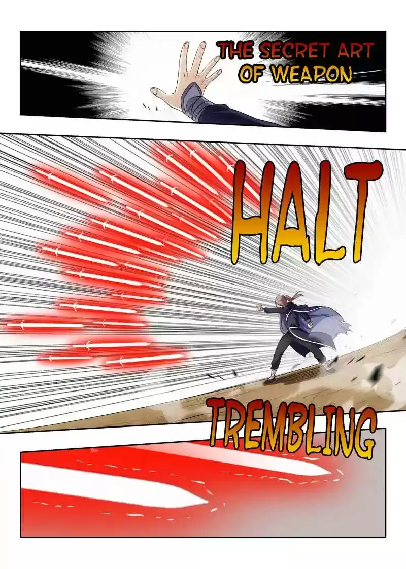 Strongest Anti M.E.T.A Chapter 23: All of you go to hell!