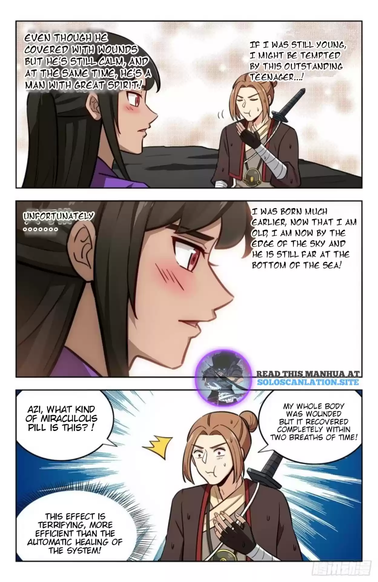 Strongest Anti M.e.t.a Chapter 239: Breaking The Formation