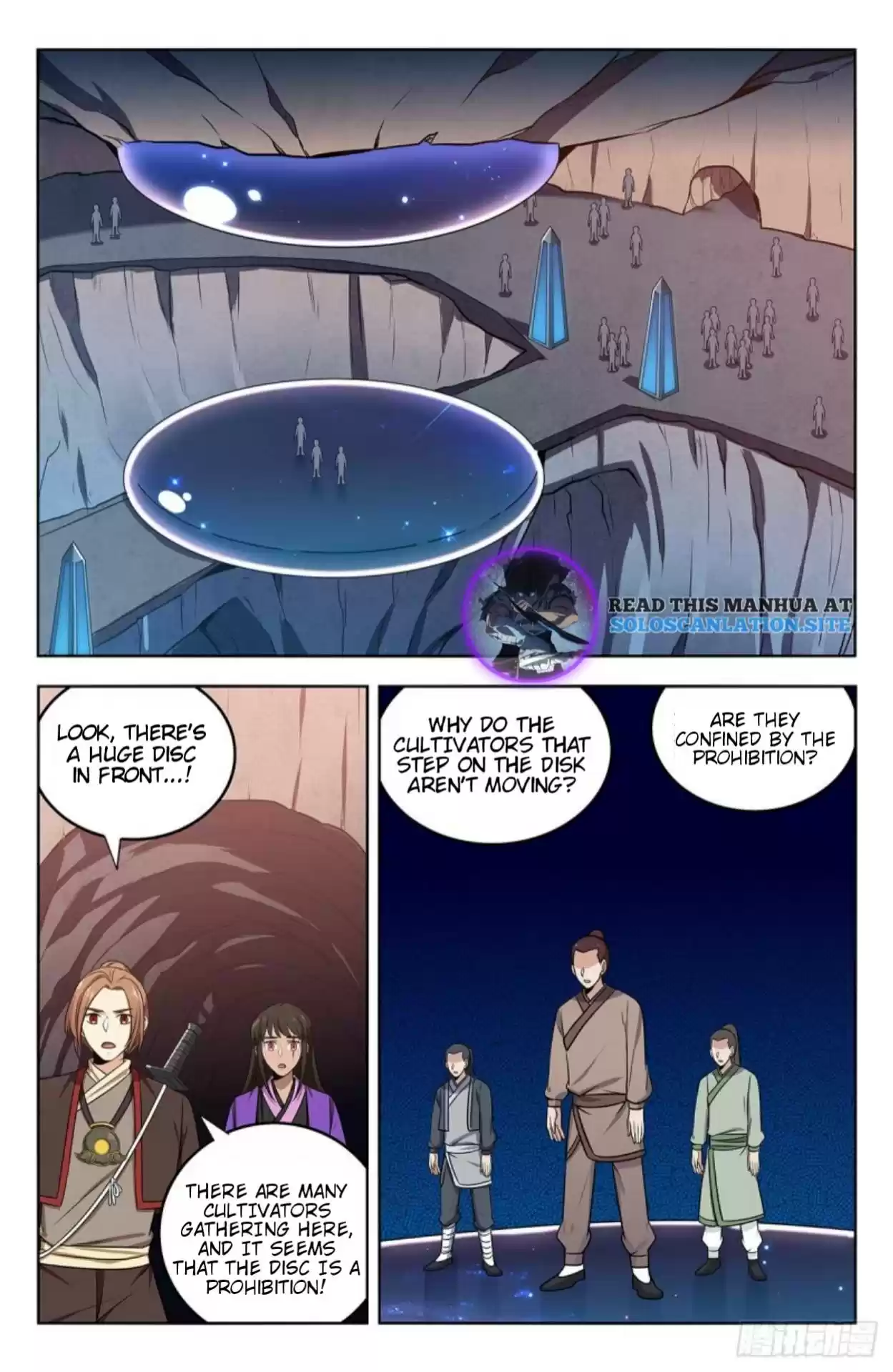 Strongest Anti M.e.t.a Chapter 239: Breaking The Formation