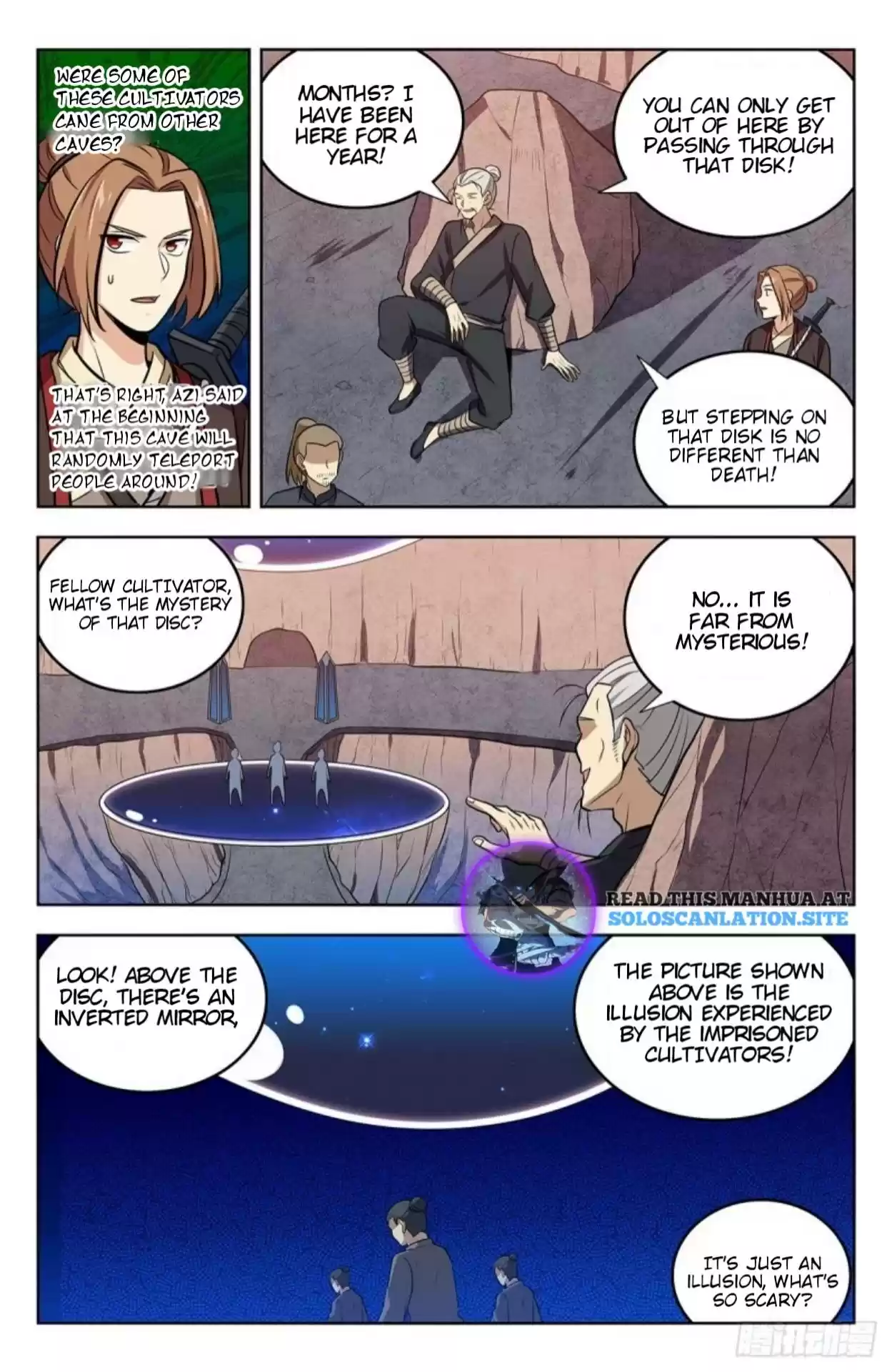 Strongest Anti M.e.t.a Chapter 239: Breaking The Formation