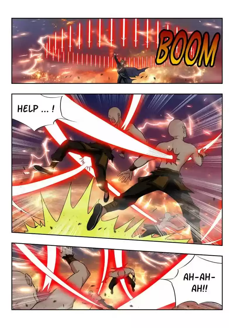 Strongest Anti M.E.T.A Chapter 24: Get out of me