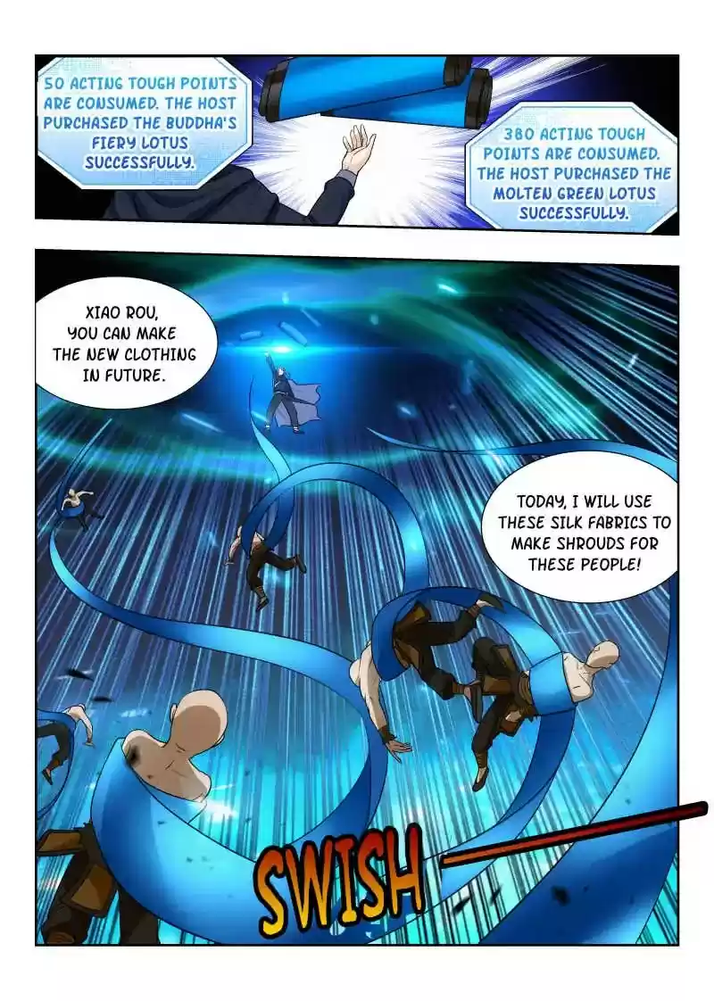 Strongest Anti M.E.T.A Chapter 24: Get out of me