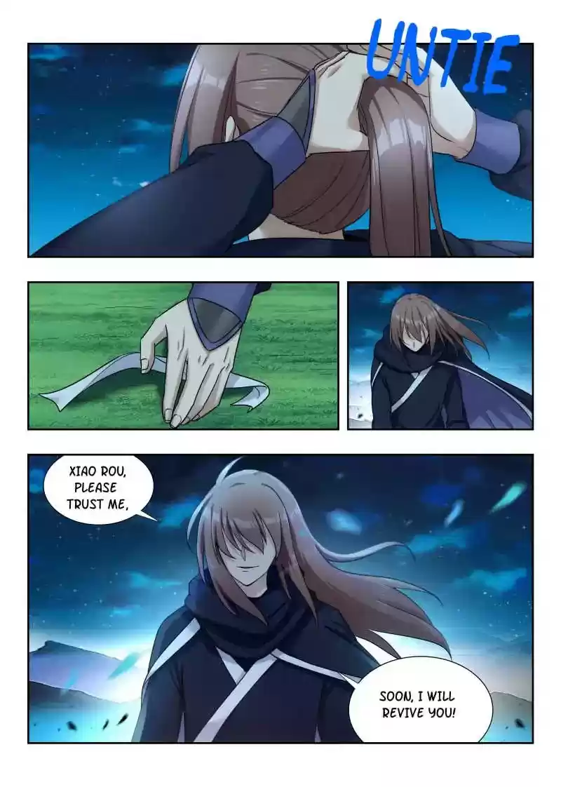 Strongest Anti M.E.T.A Chapter 24: Get out of me