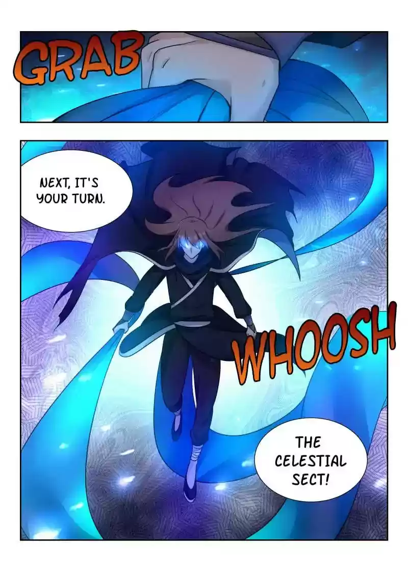 Strongest Anti M.E.T.A Chapter 24: Get out of me